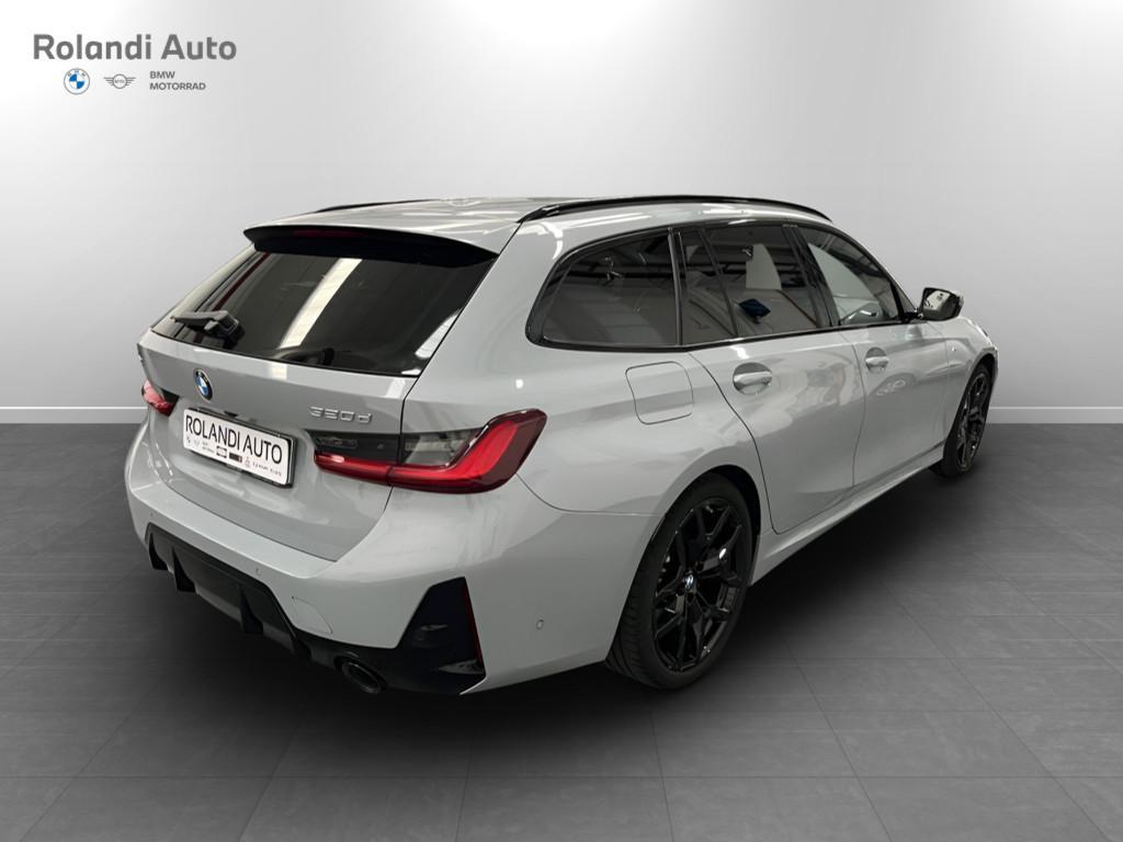 BMW Serie 3 Touring 320 d Mild Hybrid 48V Msport xDrive Steptronic