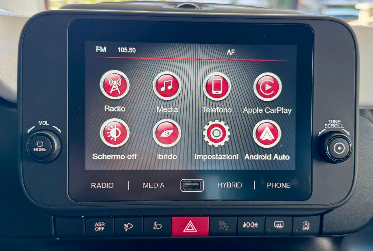 Fiat Pandina 1.0 firefly hybrid s&s 70cv 5p.ti
