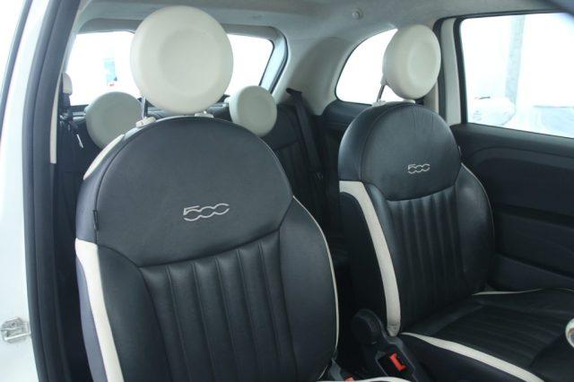 FIAT 500 1.2 Lounge / Neopatentati