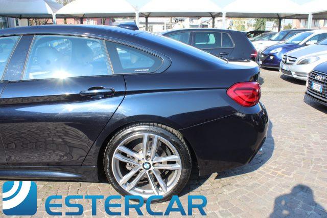 BMW 420 d Gran Coupé Msport