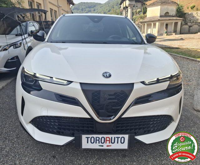 ALFA ROMEO Junior 1.2 136 CV Hybrid eDCT6 Speciale UN. PROP.
