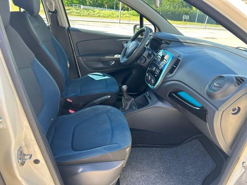 Renault Captur 1.5 dCi 90cv S&S Project Runway