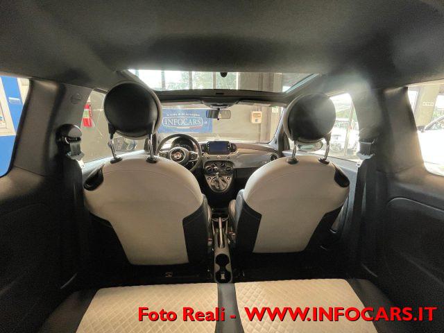 FIAT 500 1.0 Hybrid Dolcevita NEOPATENTATI