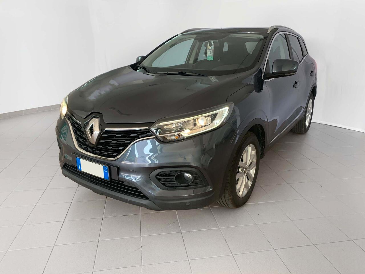 Renault Kadjar Blue dCi 8V 115CV EDC Business