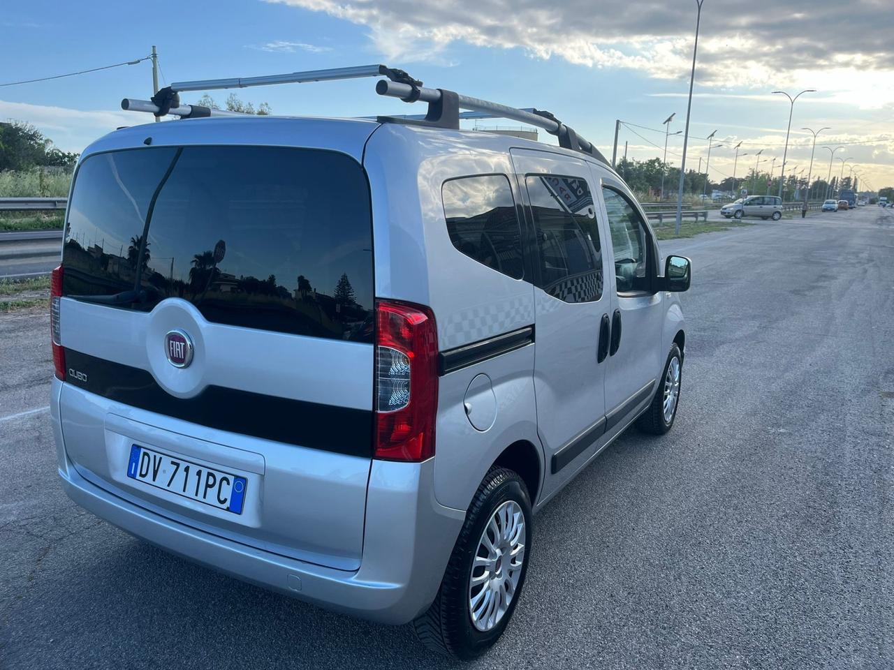 Fiat Qubo 1.4 Dynamic Unipro