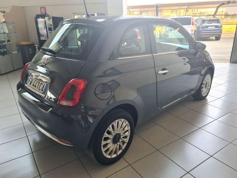 FIAT 500 1.2 69cv Lounge
