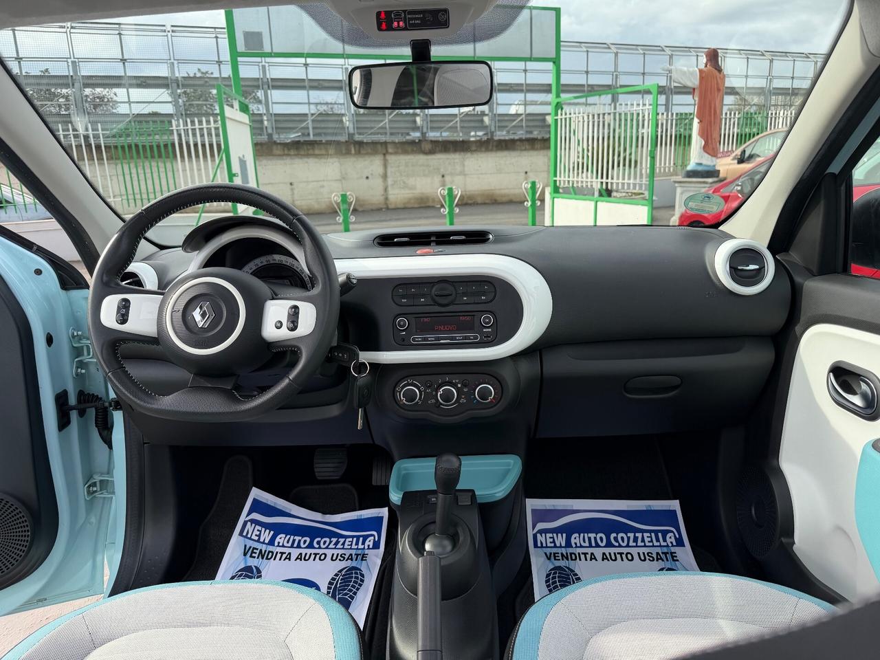 Renault Twingo TCe 90 CV EDC Zen Cabrio