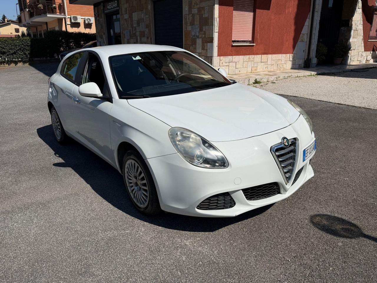 Alfa Romeo Giulietta 1.4 Turbo 120 CV Progression