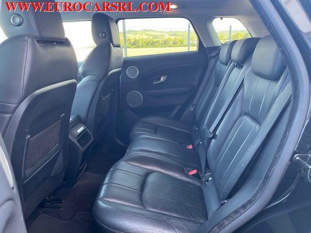 LAND ROVER Range Rover Evoque 2.0 TD4 150 CV 5p. SE