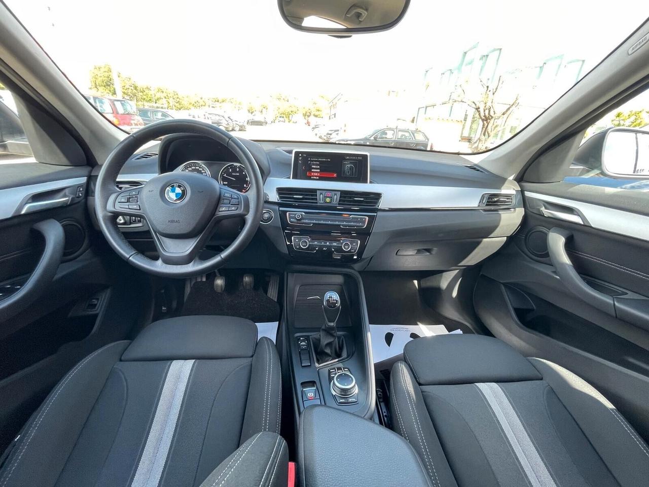 Bmw X1 sDrive18d Advantage