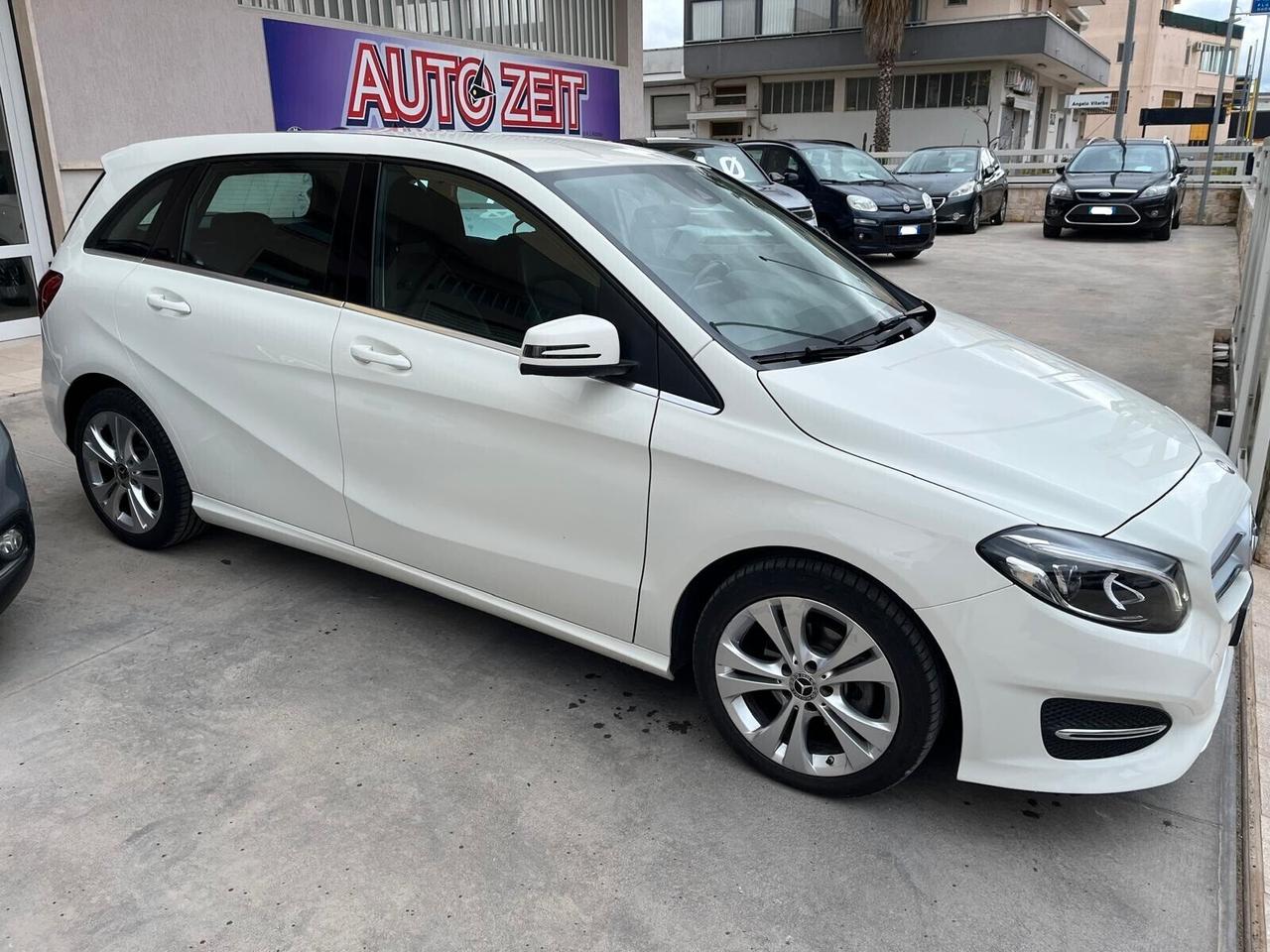 Mercedes-benz Classe B 180 d Sport AMG
