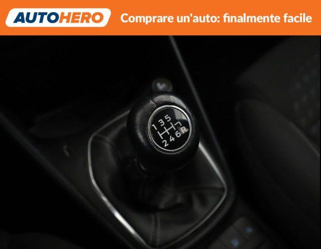 FORD Fiesta 1.0 Ecoboost Hybrid 125 CV 5 porte Titanium
