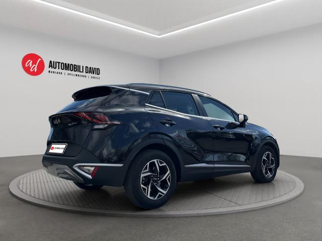 KIA Sportage 1.6 CRDi MHEV DCT Business