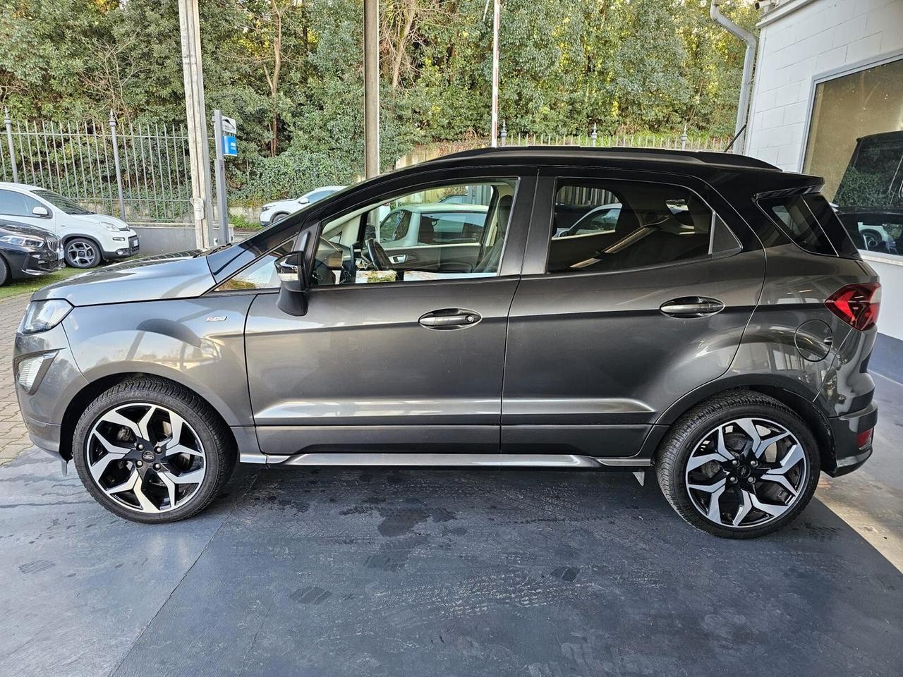 Ford EcoSport 1.0 EcoBoost 125 CV Start&Stop ST-Line
