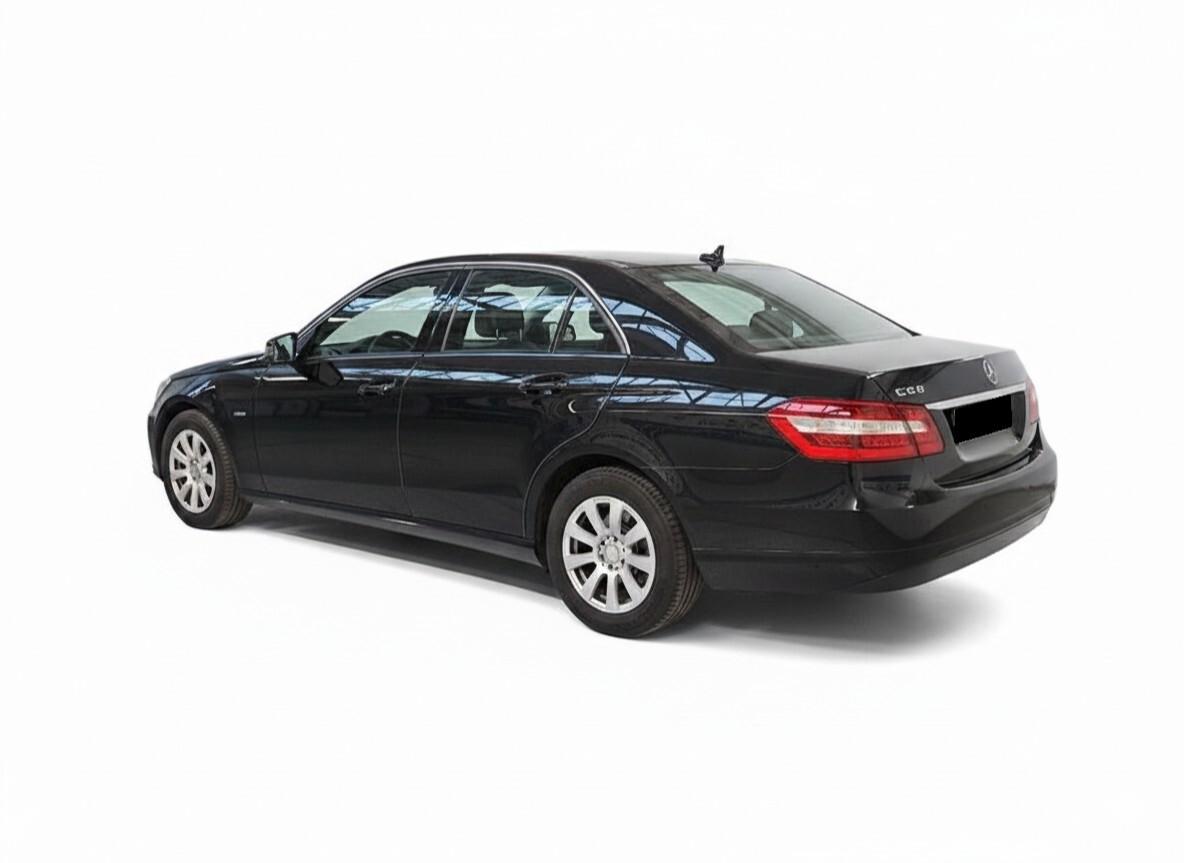 Mercedes-benz E 200 CDI BlueEFFICIENCY Elegance