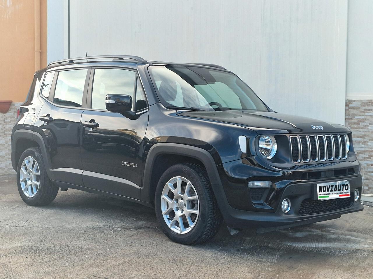 Jeep Renegade 1.6 Mjt 120 CV
