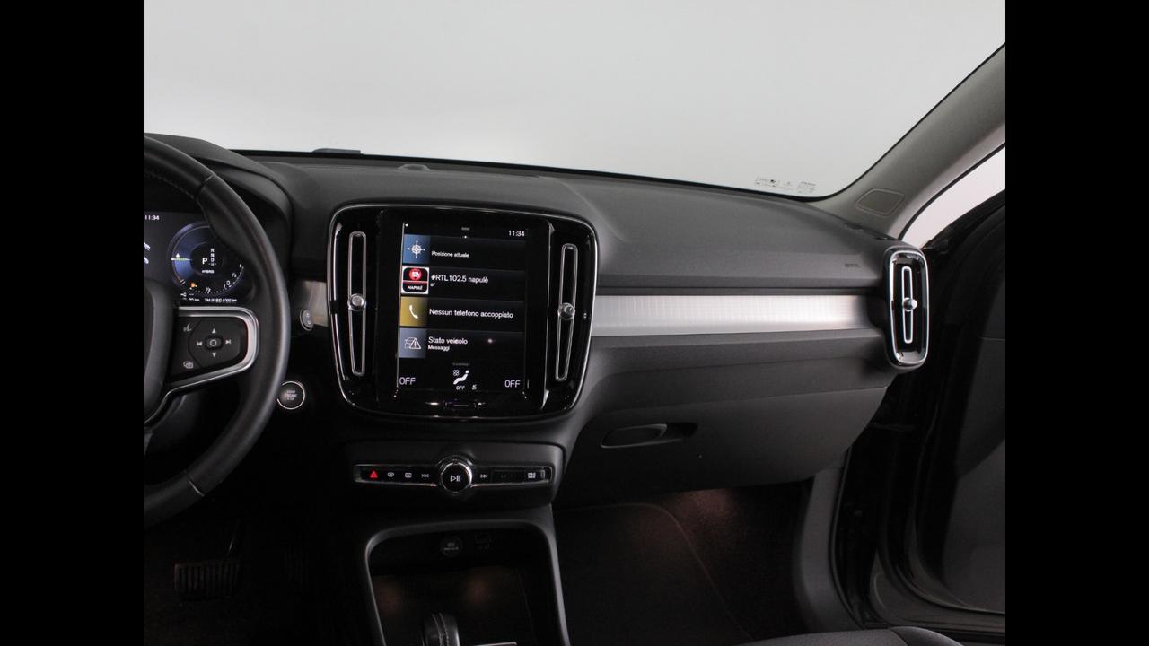 VOLVO XC40 - XC40 1.5 t5 phev Inscription Expression auto my21