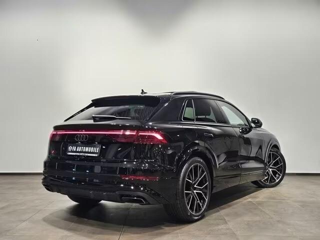 Audi Q8 SUV 50 TDI 286 CV quattro tiptronic S line edition