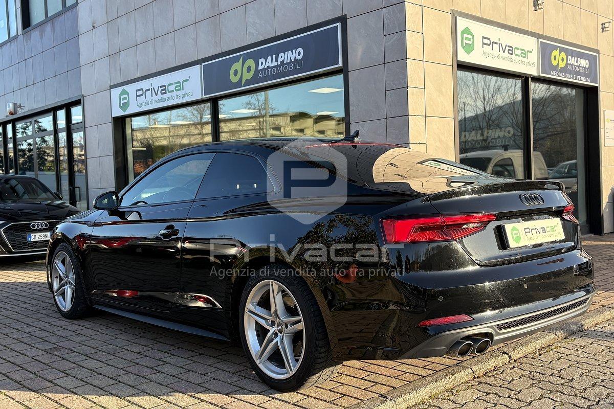 AUDI A5 2.0 TDI 190 CV S tronic Sport