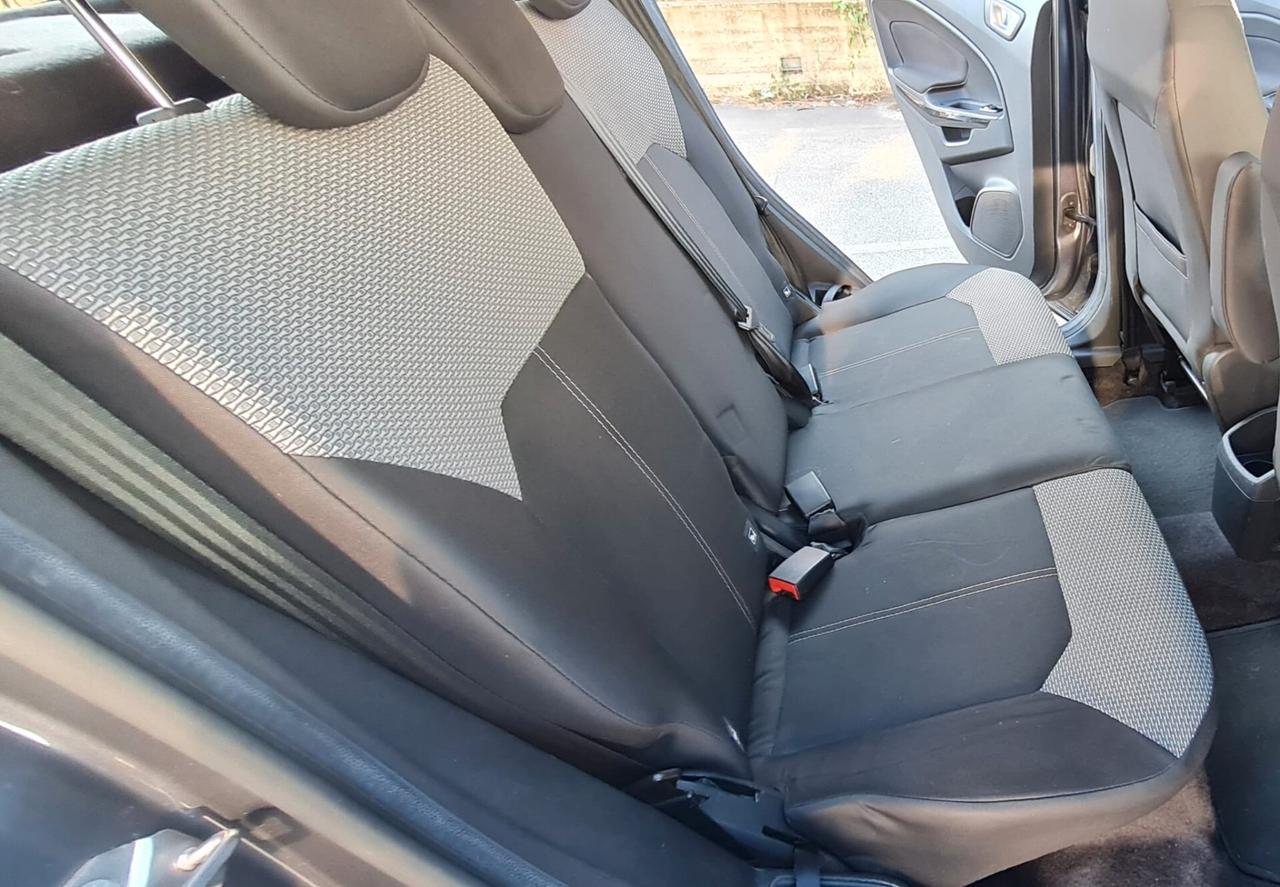 Ford EcoSport 1.0 EcoBoost 125 CV Titanium 64000Km