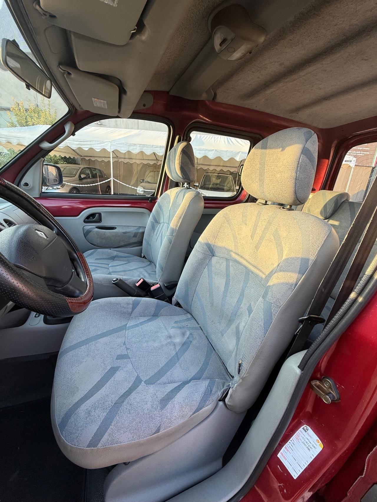 Renault Kangoo 1.5 dCi 65CV cat 5 porte