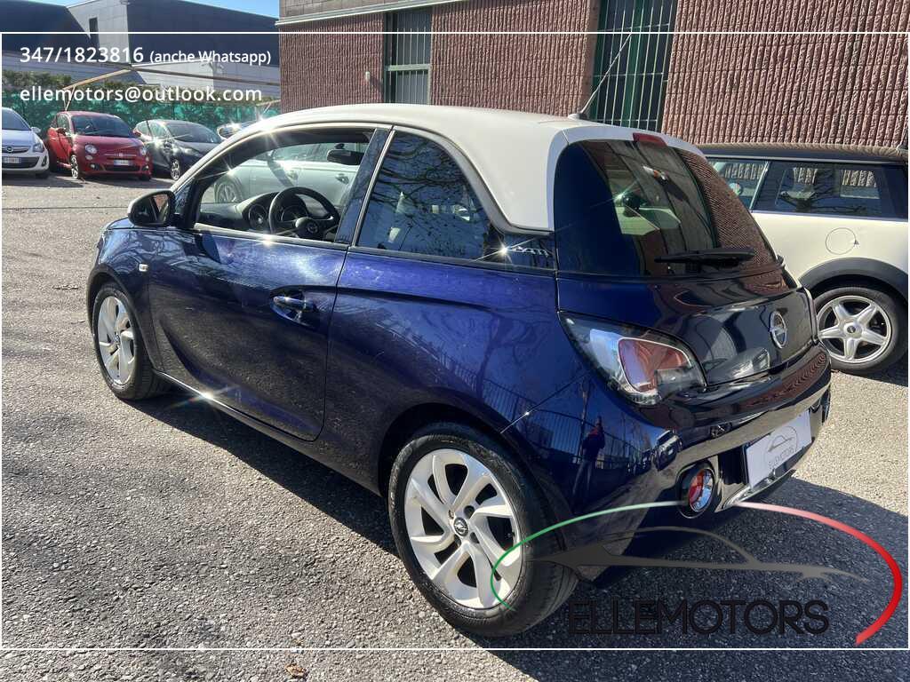 Opel Adam 1.2 Slam