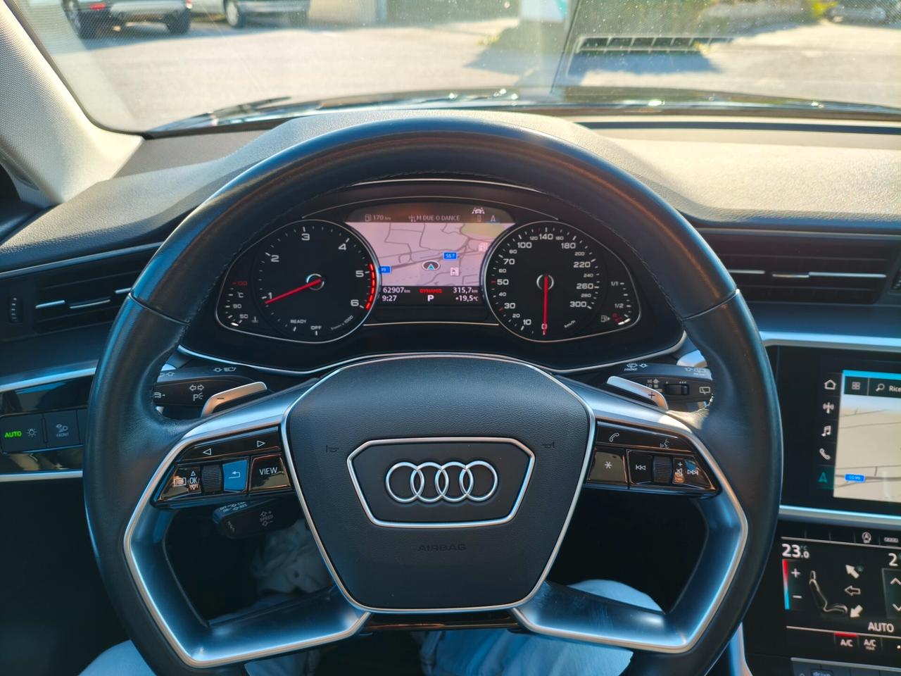 Audi A6 Avant 40 2.0 TDI S tronic Business