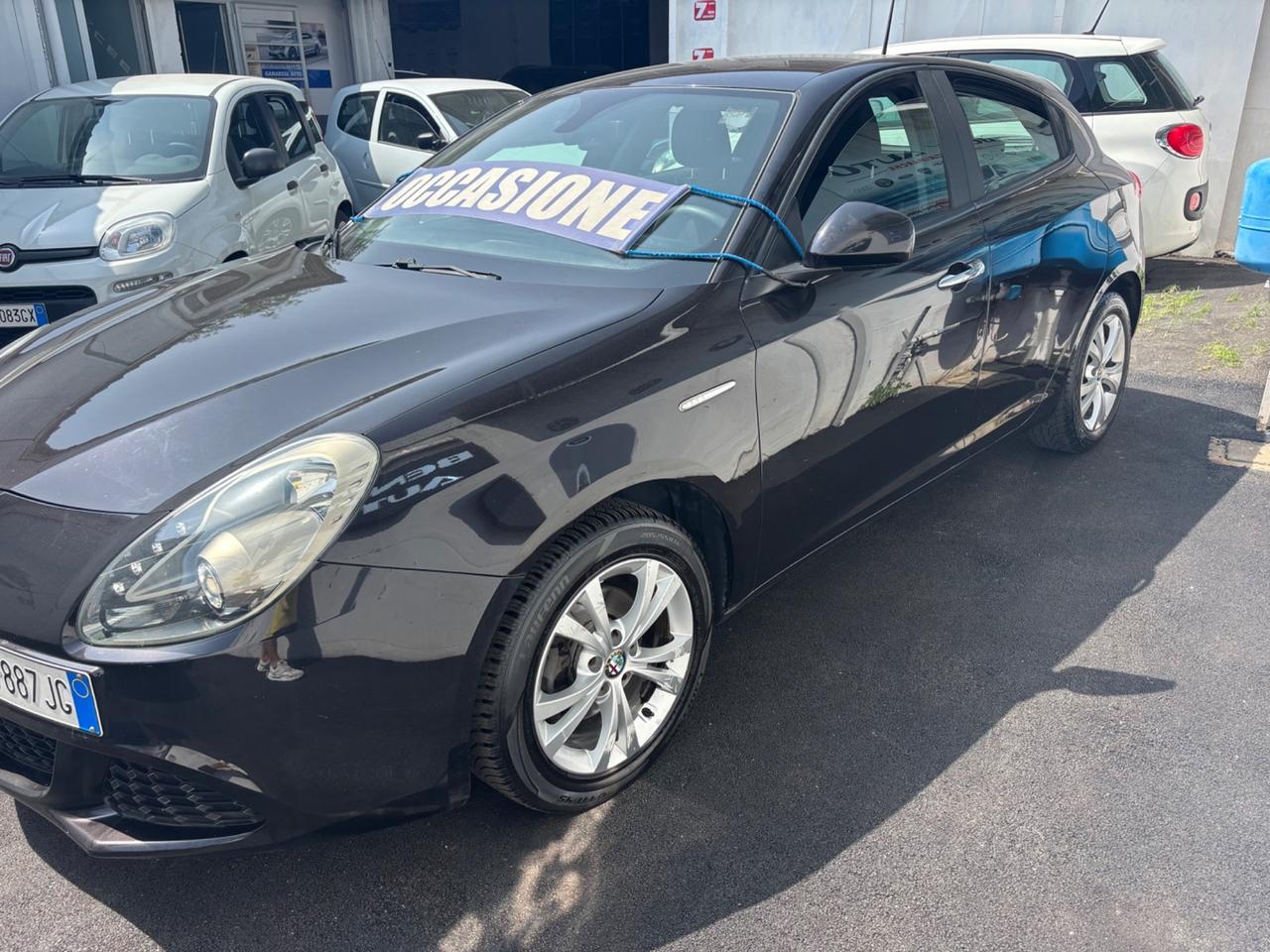 Alfa Romeo Giulietta 1.6 JTDm-2 105 CV Exclusive