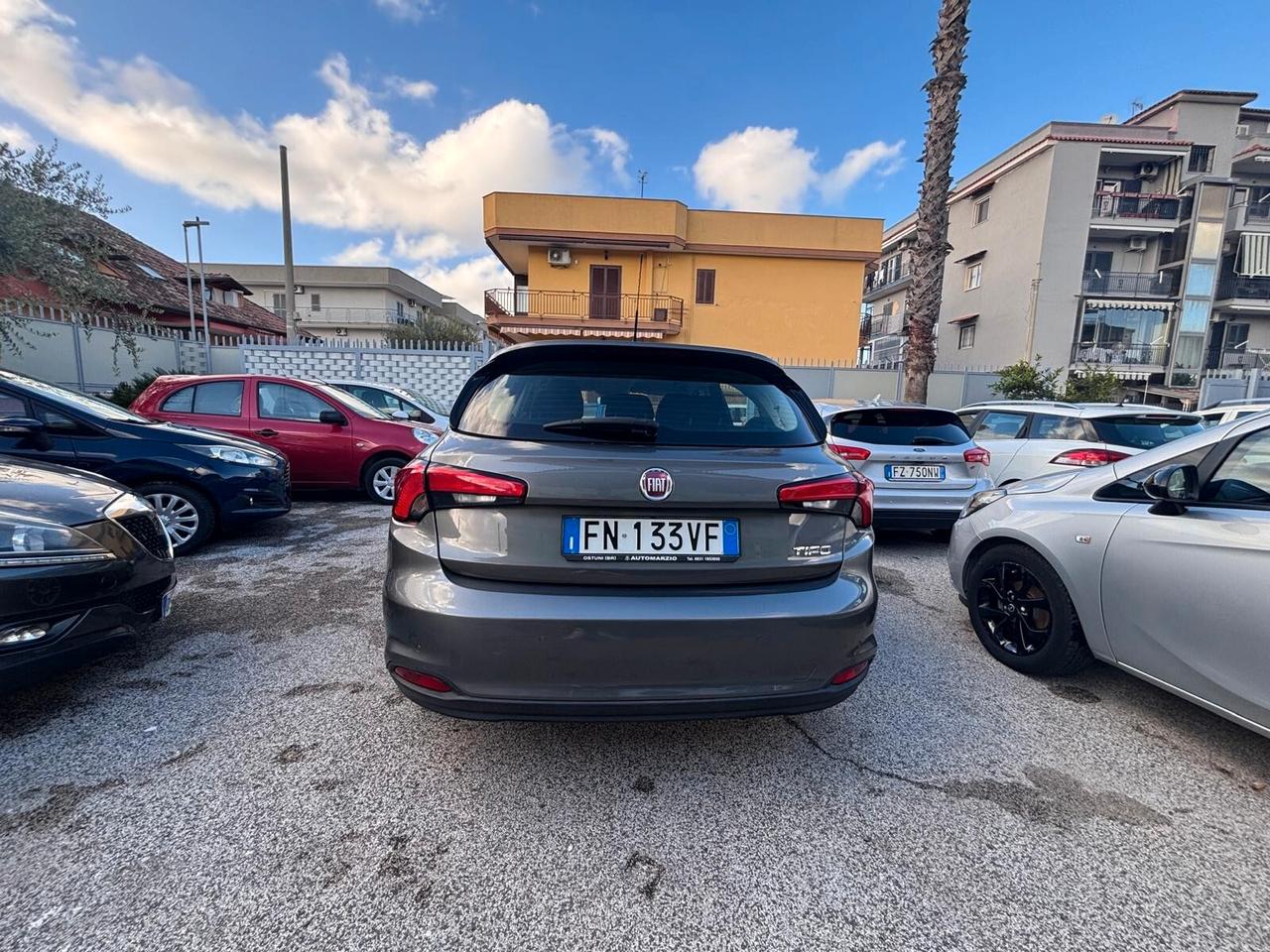Fiat Tipo 1.3 Mjt S&S 5 porte Business