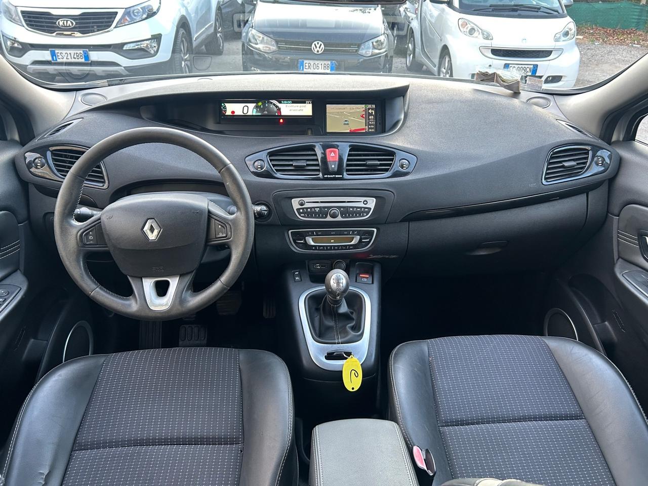 Renault Scenic Scénic X-Mod 1.5 dCi 110CV Luxe