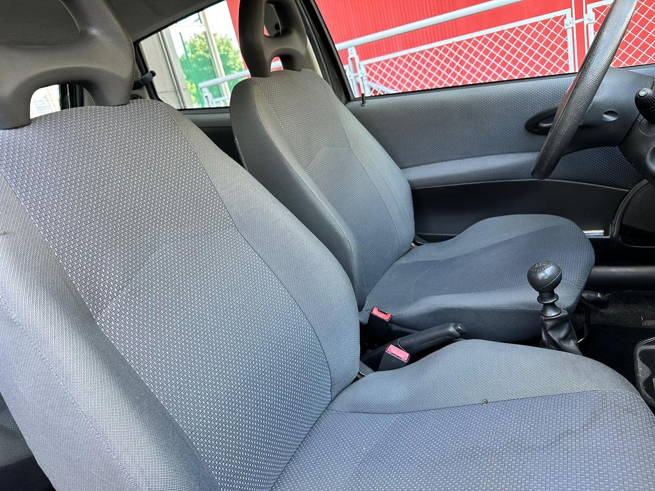 Fiat Punto 1.2 8V #6438