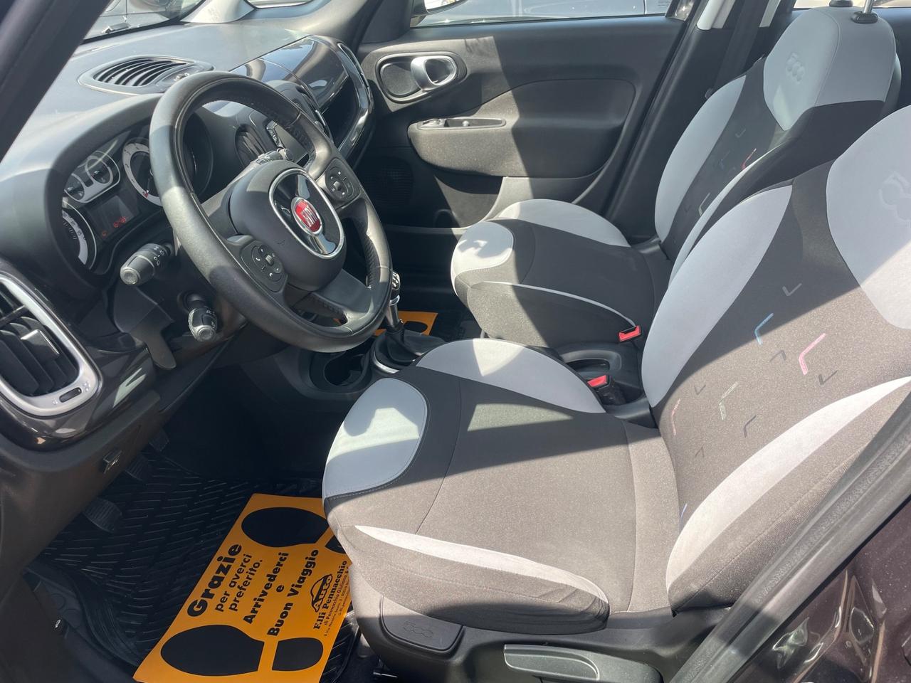 FIAT 500L 1.4 GPL 95 (CV) 2016