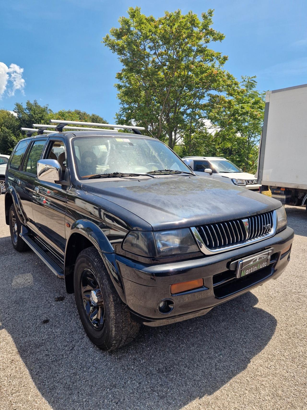 Mitsubishi Pajero Sport 3.0i V6 24V - 4x4