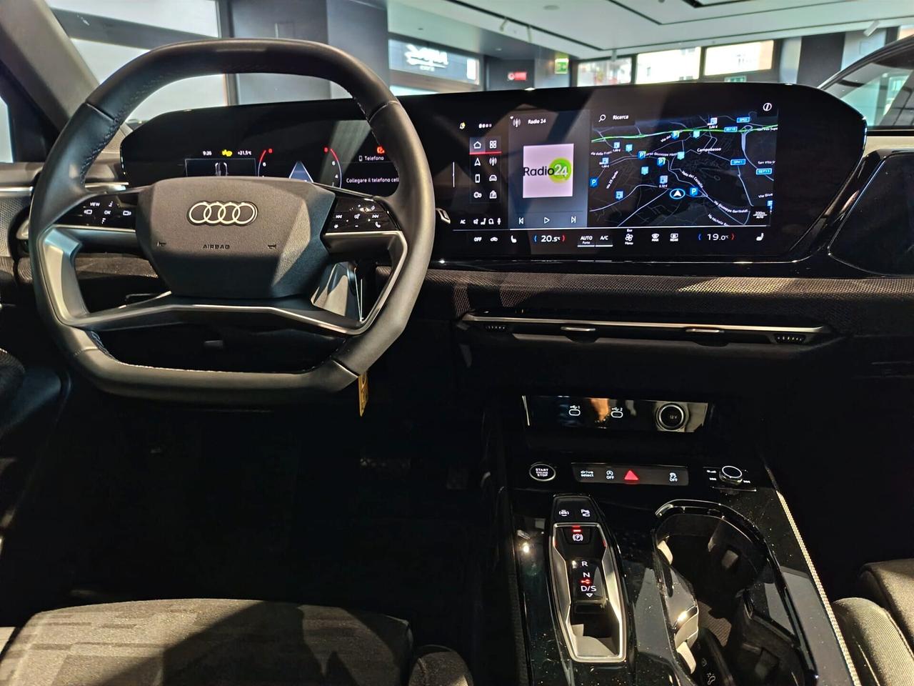 Audi A5 Avant TFSI 110 kW S tronic Line edition