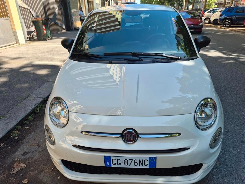 Fiat 500 1.0 Hybrid Cult