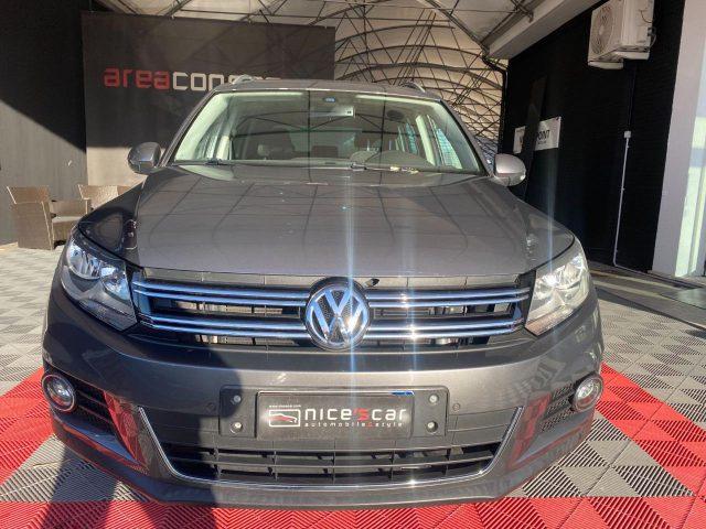 VOLKSWAGEN Tiguan 2.0 TDI 140CV 4MOTION DSG Sport & Style * 4x4 *