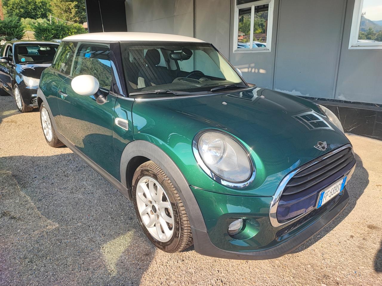 Mini 1.5 Cooper D Hype