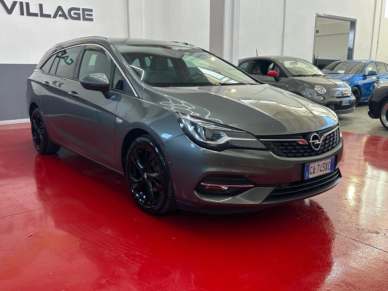 Opel Astra 1.5 122cv ultimate