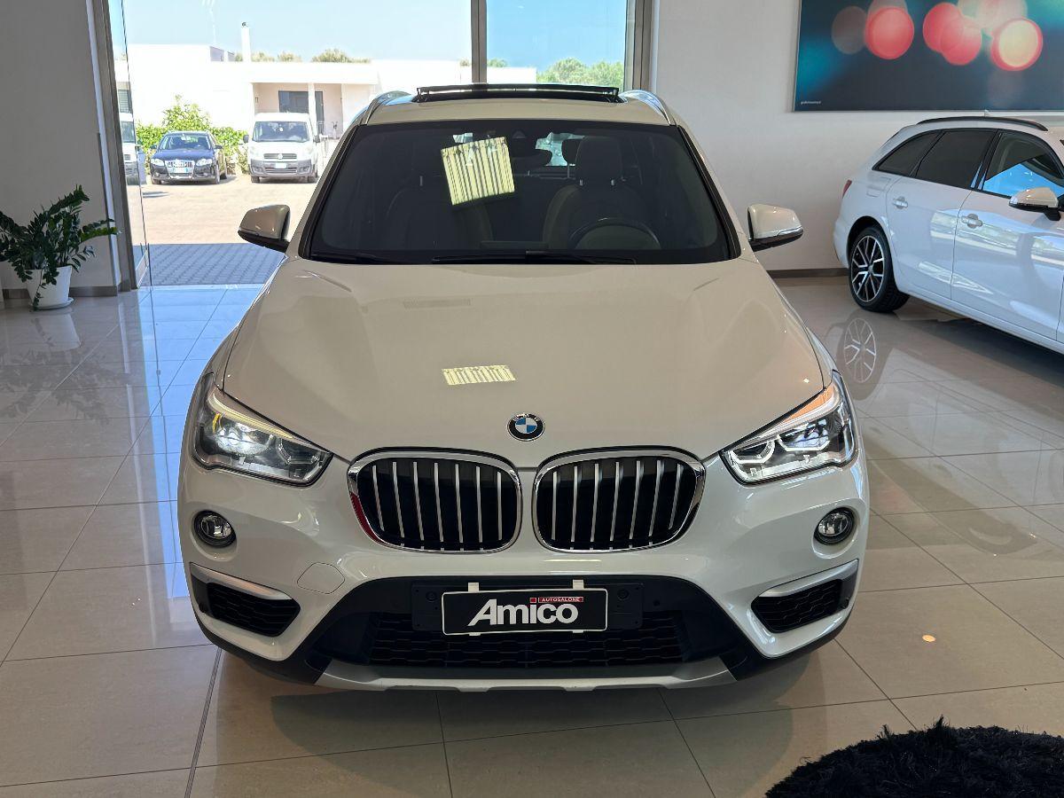 BMW X1 xDrive18d xLine Tetto/Pelle/LED