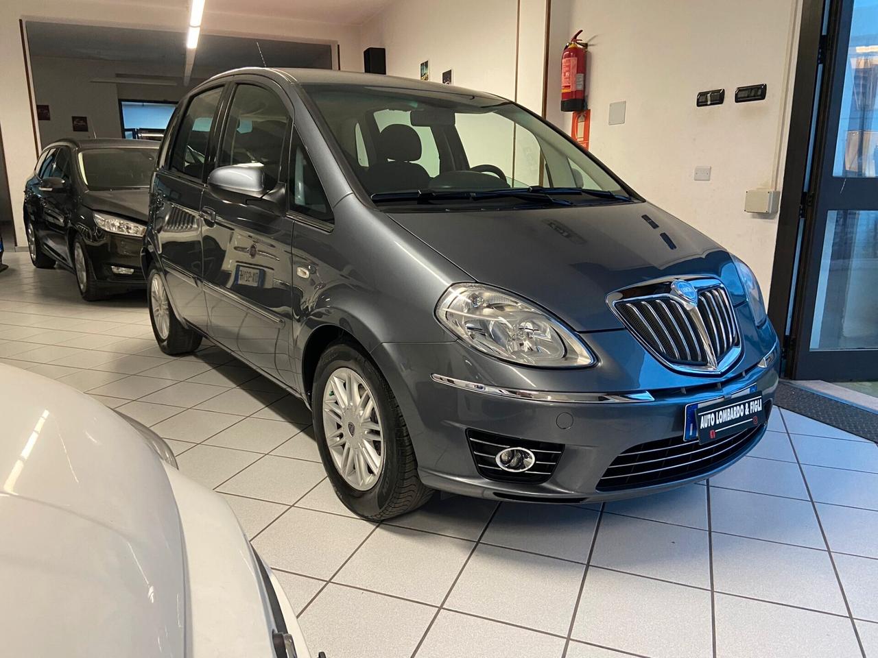 Lancia MUSA 1.3 Mjt 95 CV Platinum