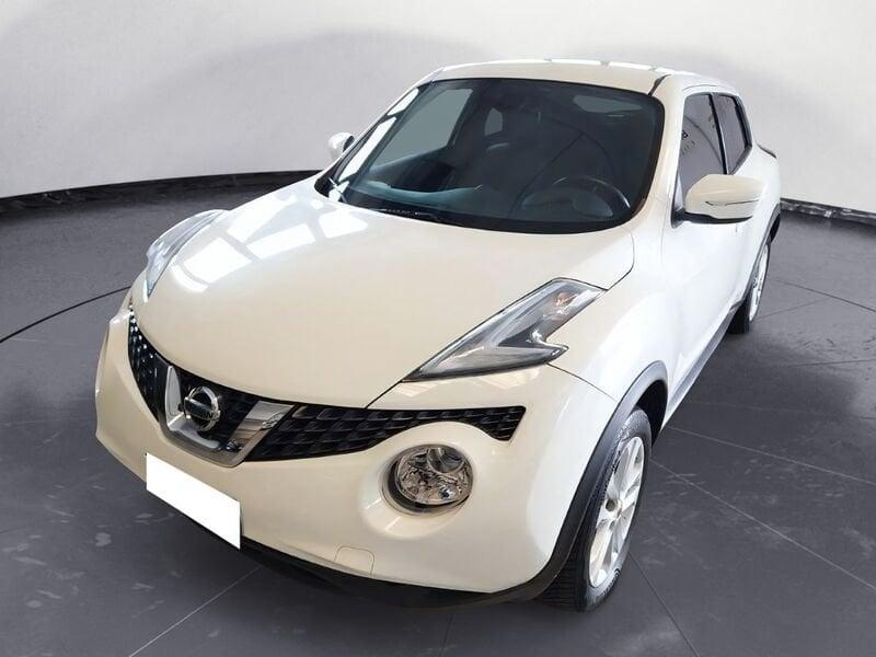 Nissan Juke 1.5 dCi 110cv N-Connecta