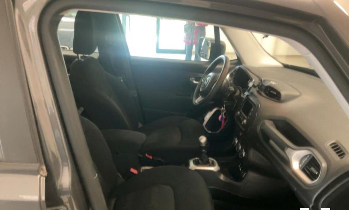 Jeep Renegade 1.6 Mjt Sport