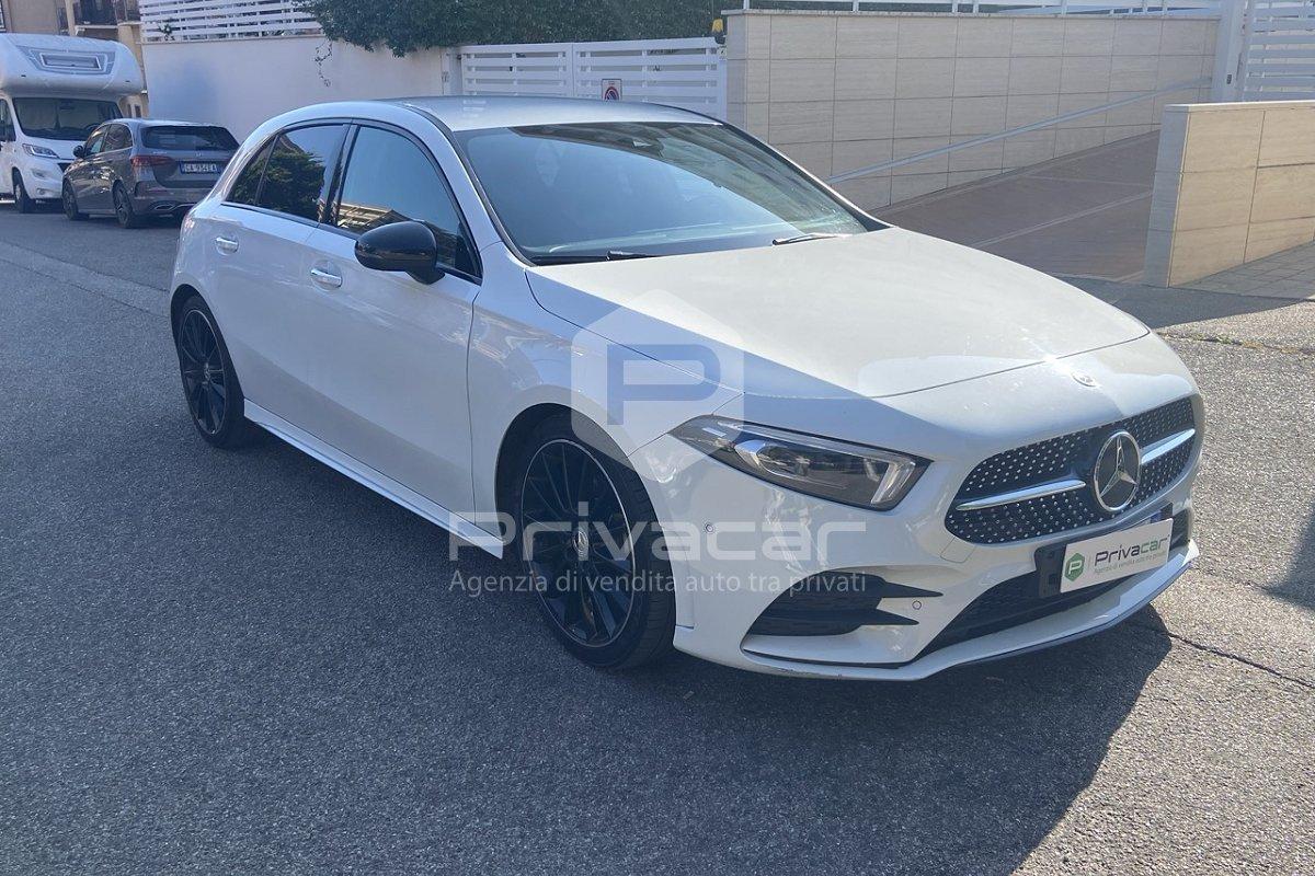 MERCEDES A 200 d Automatic Premium