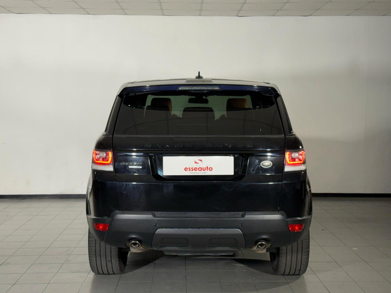 Land Rover Range Rover Sport Range Rover Sport 3.0 SDV6 HSE Dynamic