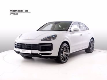 PORSCHE Cayenne Coupé 4.0 V8 Turbo del 2019