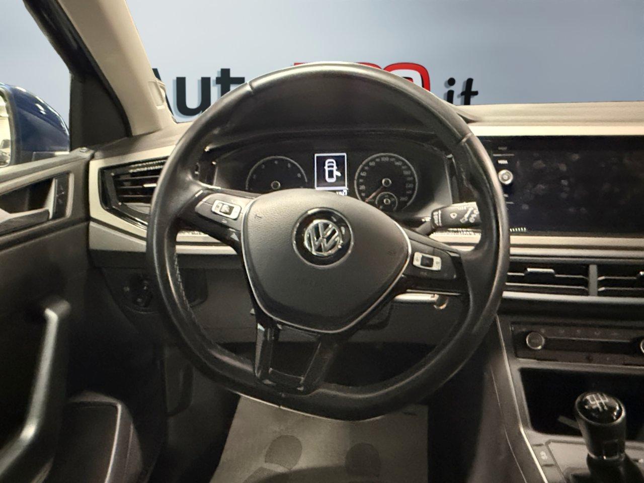 Volkswagen Polo 5 Porte Polo 5p 1.0 tsi Comfortline 95cv