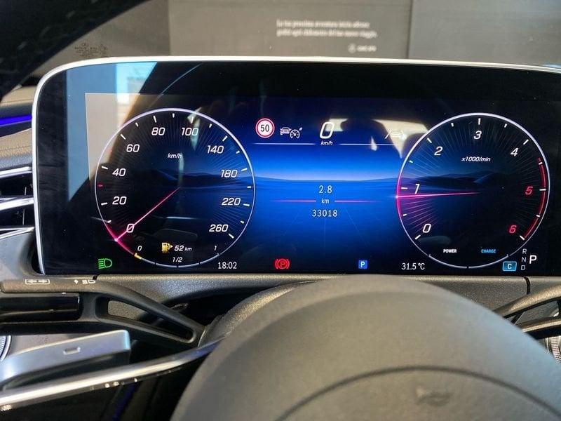 Mercedes-Benz Classe E E 220 d Advanced auto