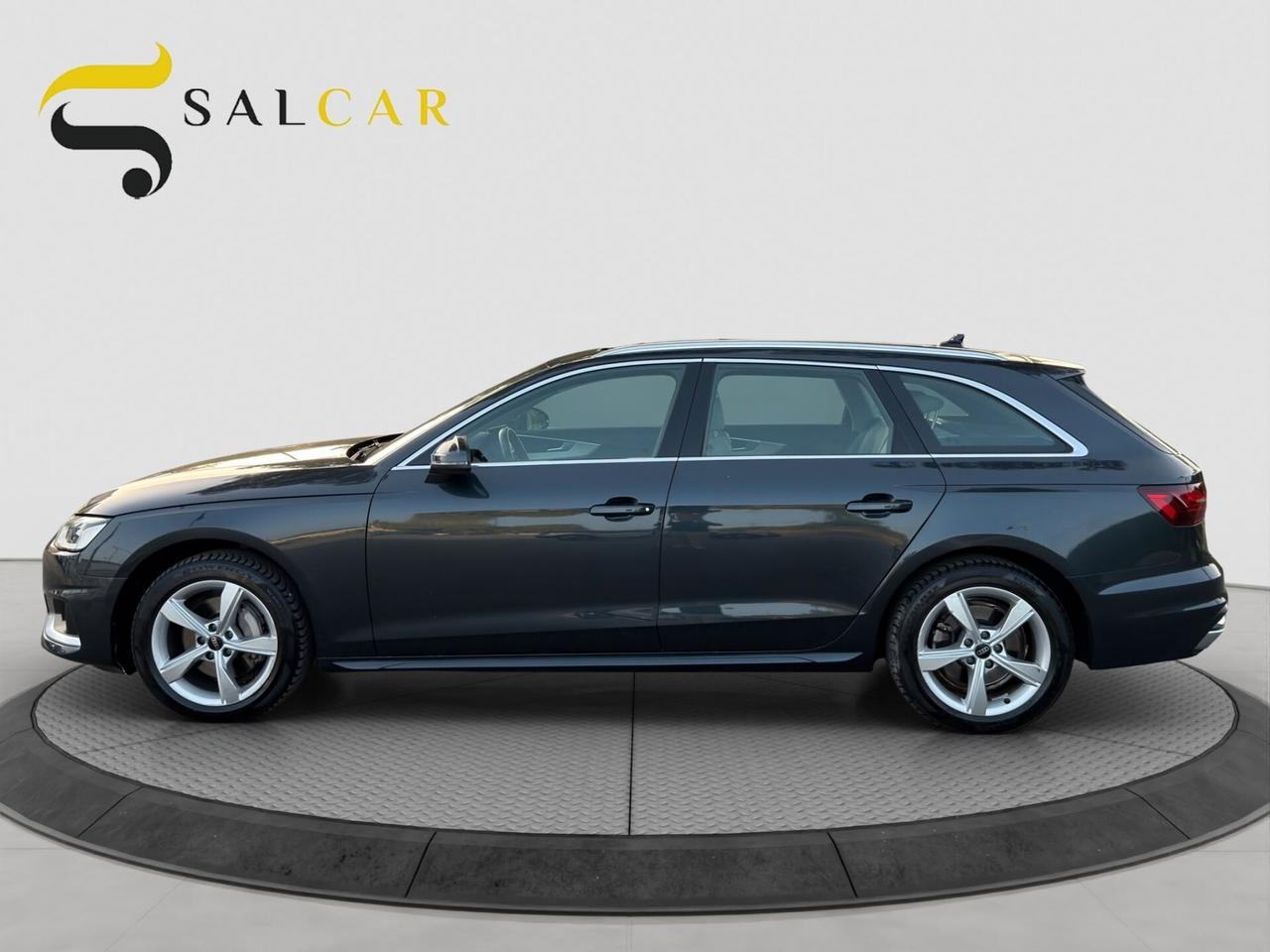Audi A4 Avant 40 TDI quattro S tronic Business TETTO 2024