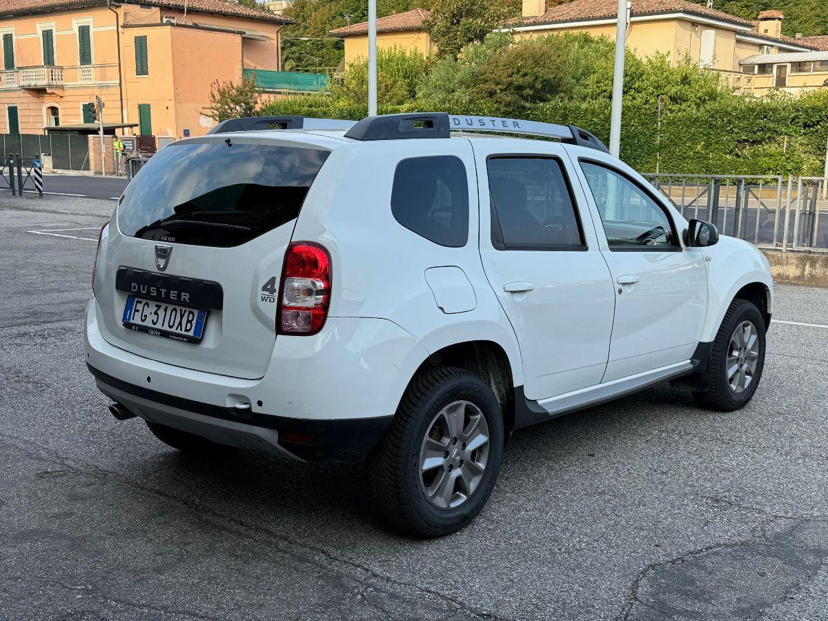 DACIA - Duster - 1.5 dCi 110 CV S&S 4x4 Prestige