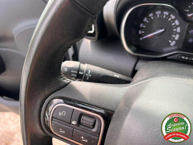 CITROEN C3 Aircross PureTech 110 S&S EAT6 Feel Automatica